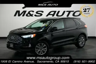 2023 Ford Edge