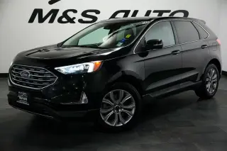 2023 Ford Edge
