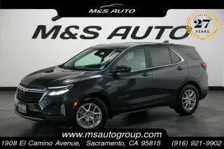 2022 Chevrolet Equinox