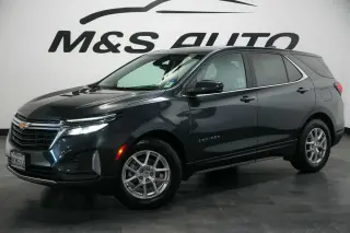 2022 Chevrolet Equinox