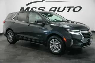 2022 Chevrolet Equinox