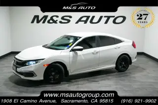 2020 Honda Civic Sedan