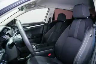 2020 Honda Civic Sedan