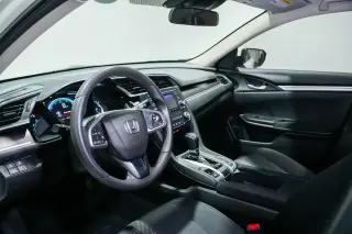 2020 Honda Civic Sedan