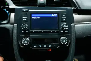 2020 Honda Civic Sedan