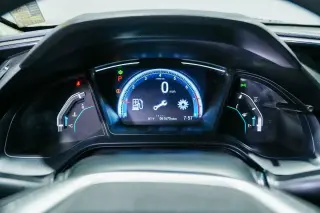 2020 Honda Civic Sedan
