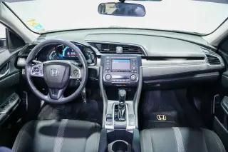 2020 Honda Civic Sedan