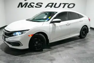 2020 Honda Civic Sedan