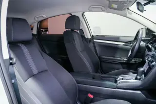2020 Honda Civic Sedan