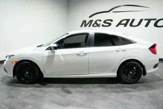 2020 Honda Civic Sedan