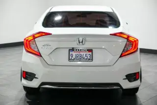 2020 Honda Civic Sedan