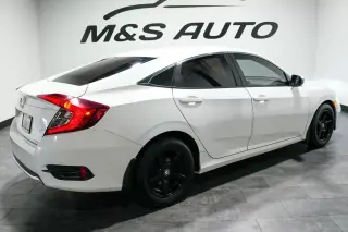 2020 Honda Civic Sedan