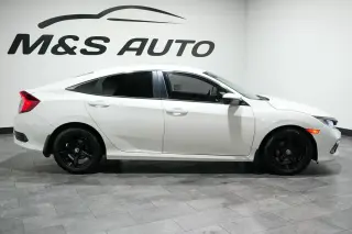 2020 Honda Civic Sedan