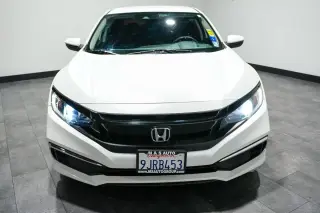 2020 Honda Civic Sedan
