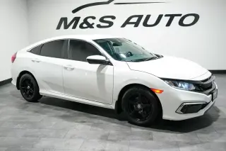 2020 Honda Civic Sedan
