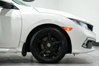 2020 Honda Civic Sedan