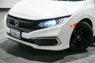 2020 Honda Civic Sedan