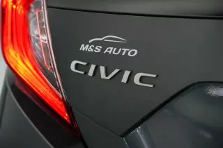 2018 Honda Civic Sedan