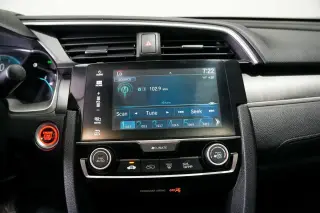 2018 Honda Civic Sedan