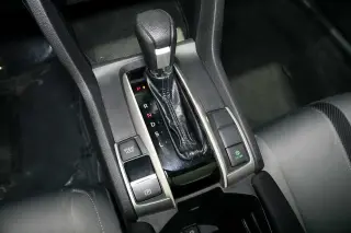 2018 Honda Civic Sedan