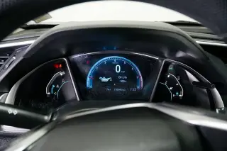2018 Honda Civic Sedan