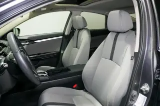 2018 Honda Civic Sedan