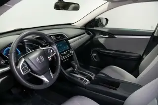 2018 Honda Civic Sedan