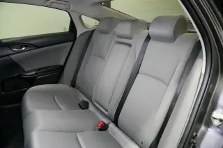 2018 Honda Civic Sedan
