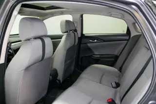 2018 Honda Civic Sedan