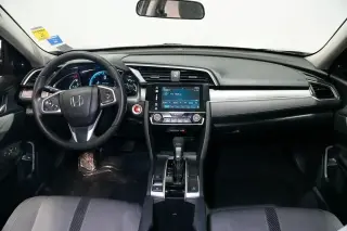 2018 Honda Civic Sedan
