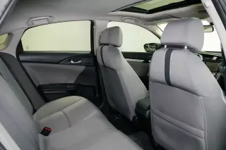 2018 Honda Civic Sedan
