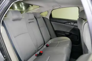 2018 Honda Civic Sedan