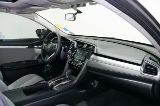 2018 Honda Civic Sedan