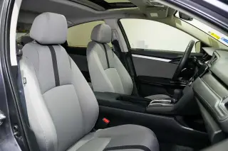 2018 Honda Civic Sedan