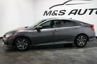 2018 Honda Civic Sedan