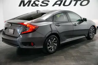 2018 Honda Civic Sedan