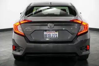 2018 Honda Civic Sedan