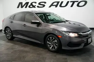 2018 Honda Civic Sedan