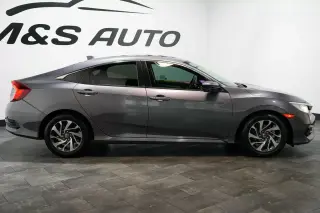 2018 Honda Civic Sedan