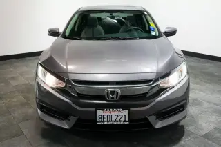 2018 Honda Civic Sedan