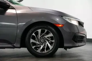 2018 Honda Civic Sedan