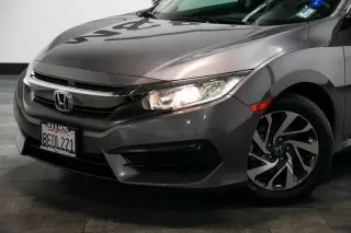 2018 Honda Civic Sedan