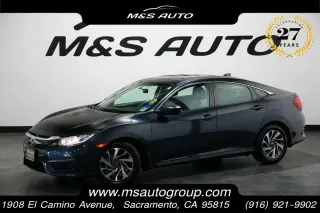 2017 Honda Civic Sedan