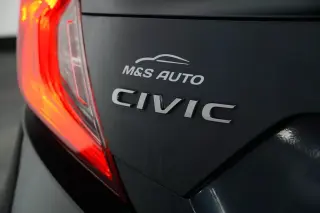 2017 Honda Civic Sedan