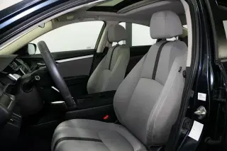 2017 Honda Civic Sedan