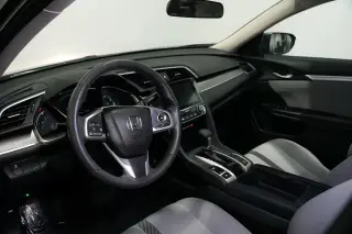 2017 Honda Civic Sedan