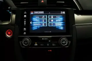 2017 Honda Civic Sedan