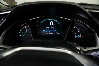 2017 Honda Civic Sedan