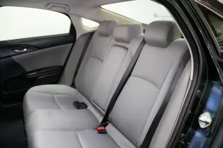 2017 Honda Civic Sedan