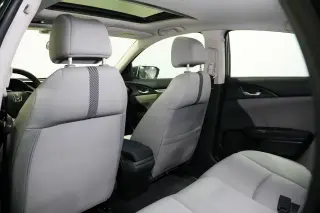 2017 Honda Civic Sedan